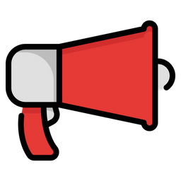 Megaphone  Icon