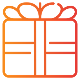 Gift  Icon