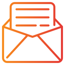 Newsletter  Icon