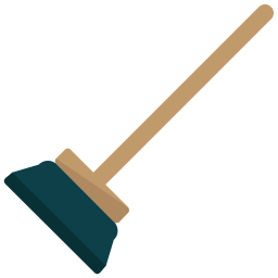 Broom  Icon