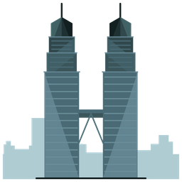 Landmark Towers  Icon