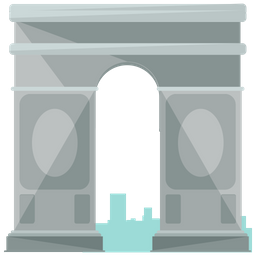 Arco de Triunfo  Icono