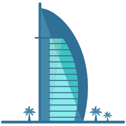 Burj Al Arab  Symbol