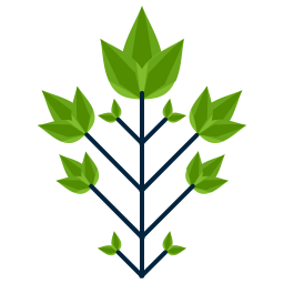 Leaf  Icon