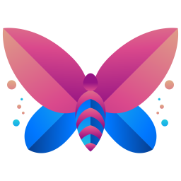 Butterfly  Icon