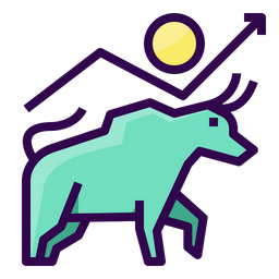 Bullish  Icon