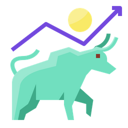 Bullish  Icon