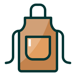 Apron  Icon