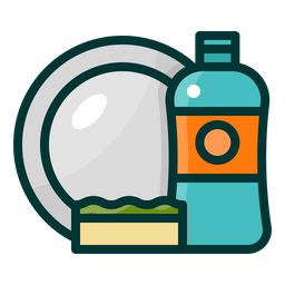 Cleaning  Icon