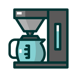 Coffee Machine  Icon