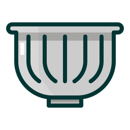 Colander  Icon