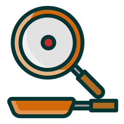 Cooking Pan  Icon