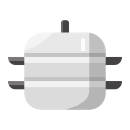 Chinese Steamer  Icon