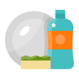 Cleaning  Icon