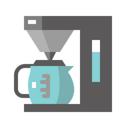 Coffee Machine  Icon