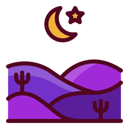 Desert  Icon