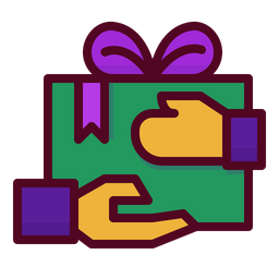 Gift Box  Icon