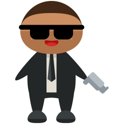 Agent j  Icon