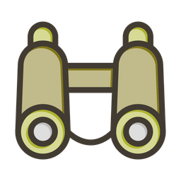 Binoculars  Icon