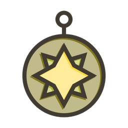 Compass  Icon