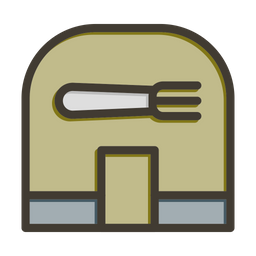 Canteen  Icon