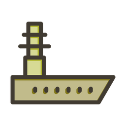 Aircraft Carrier  Icon