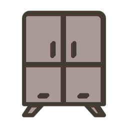 Cabinet  Icon