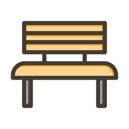 Bench  Icon