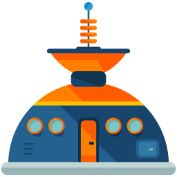 Observatory  Icon