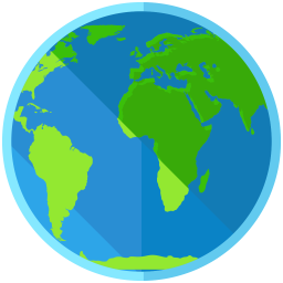 Earth  Icon