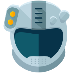 Astronaut  Icon