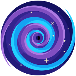 Blackhole  Icon