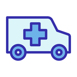 Ambulance  Icon