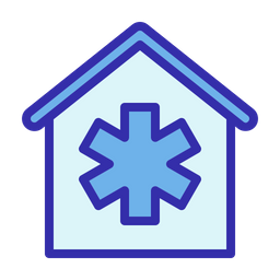 Health Home  Icon