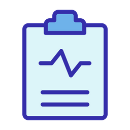 Health Report  Icon