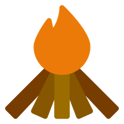 Bonfire Match  Icon