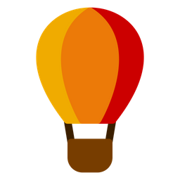 Air Balloon  Icon