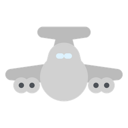 Aircraft  Icon