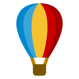 Air Balloon  Icon