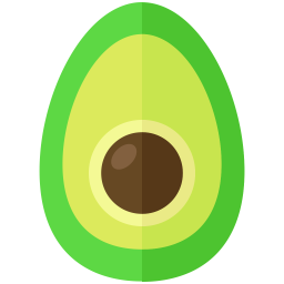 Avocado  Icon