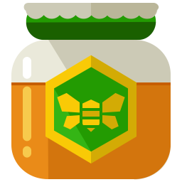 Honey jar  Icon