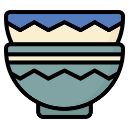 Bowl  Icon