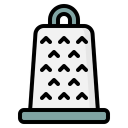 Grater  Icon