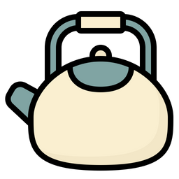 Kettle  Icon