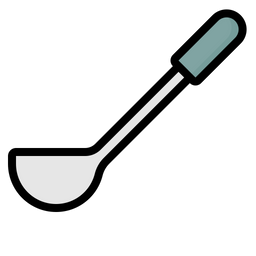 Ladle  Icon