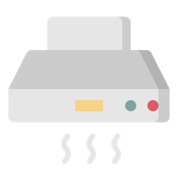 Extractor Hood  Icon