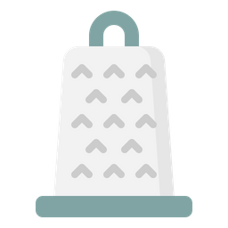 Grater  Icon