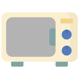 Microwave  Icon