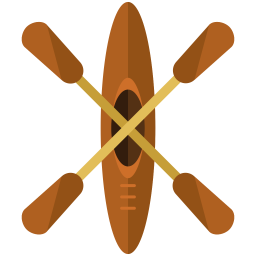 Canoe  Icon