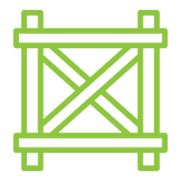 Fence  Icon